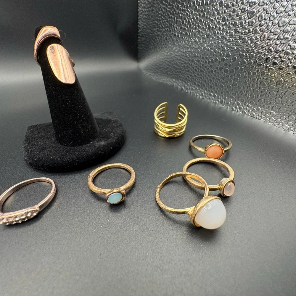 Women's Ring Set - Picture 5 of 7